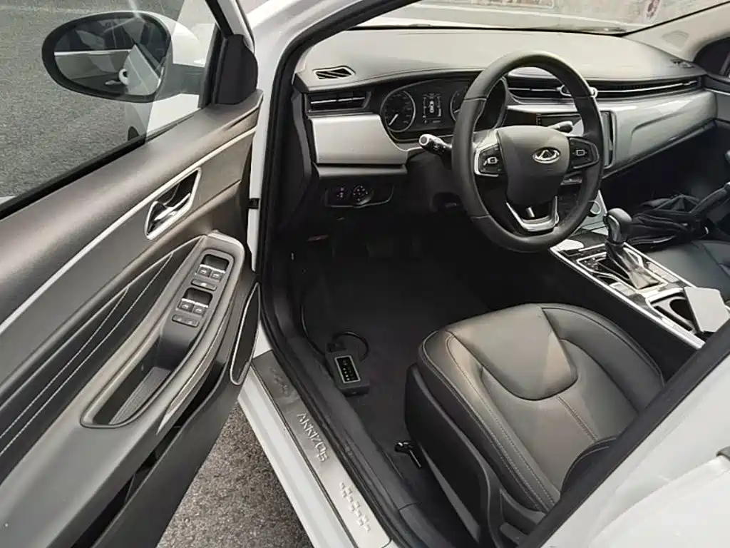 Chery Arrizo 5 — миниатюра 16