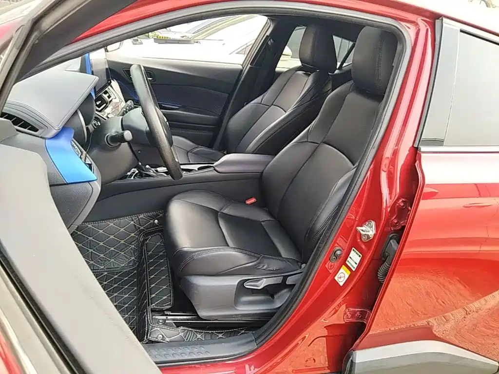 Toyota C-HR — миниатюра 15