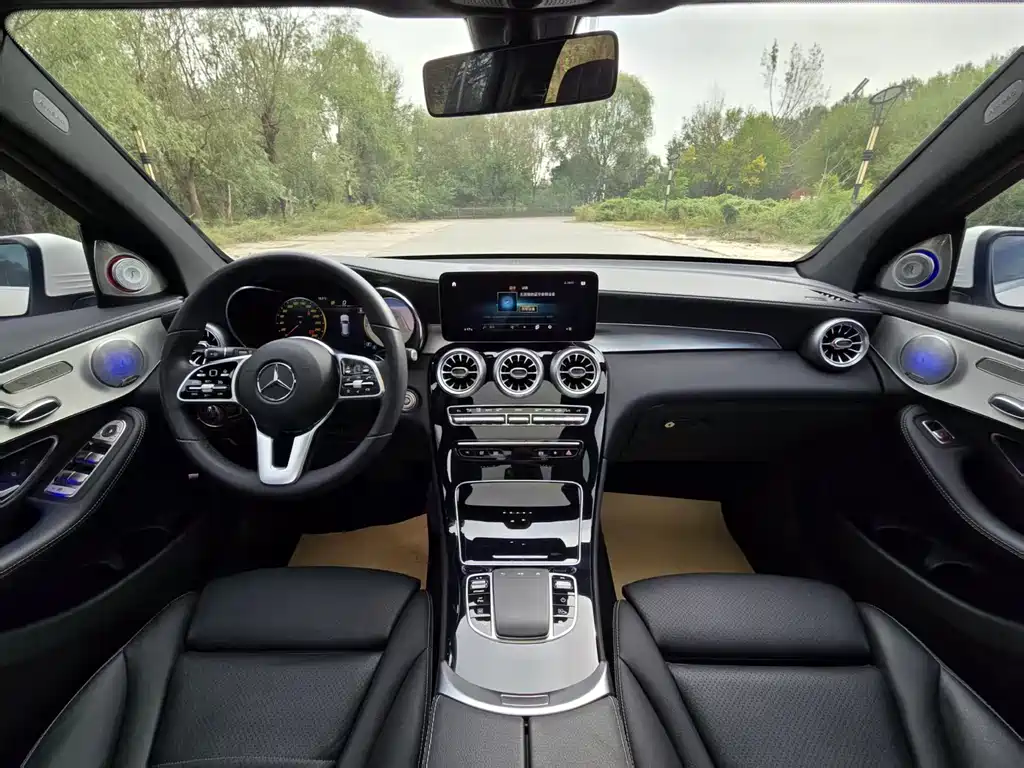 Mercedes-Benz GLC 2022 GLC 260 L 4MATIC