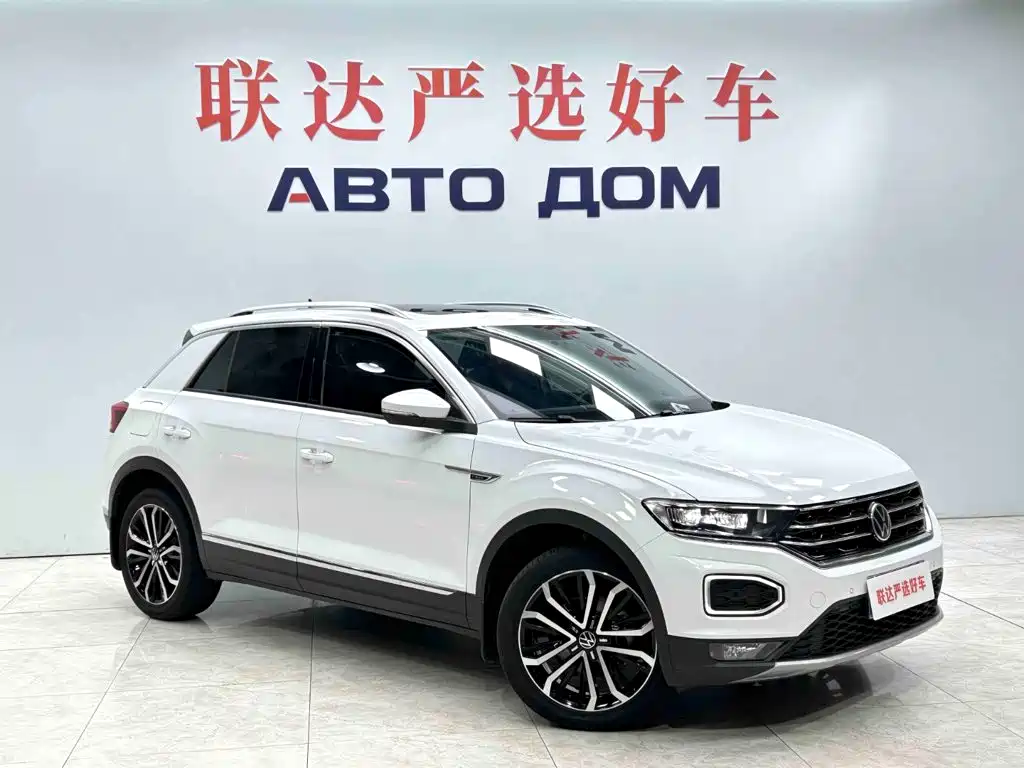 Volkswagen T-Roc — миниатюра 3