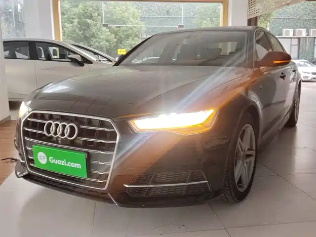AUDI  A6L 2018