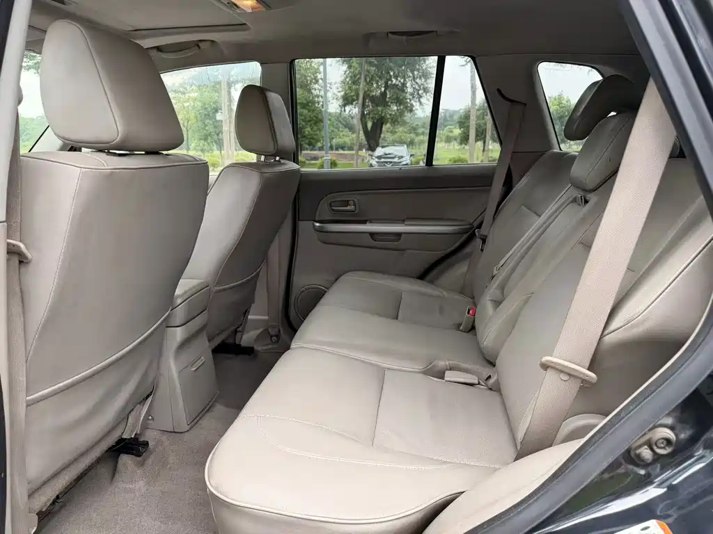 Suzuki Grand Vitara — миниатюра 6