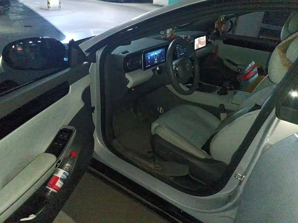 Leapmotor Leapmotor C01 — миниатюра 12