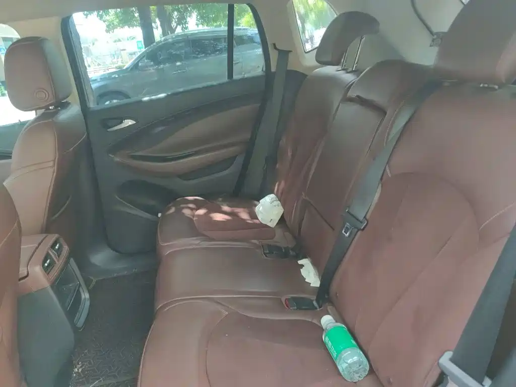 Buick Envision Plus — миниатюра 15