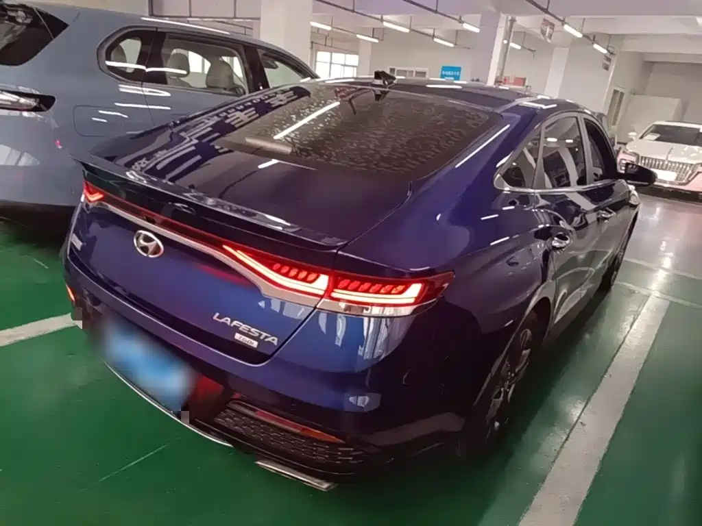 Hyundai Fista — миниатюра 7