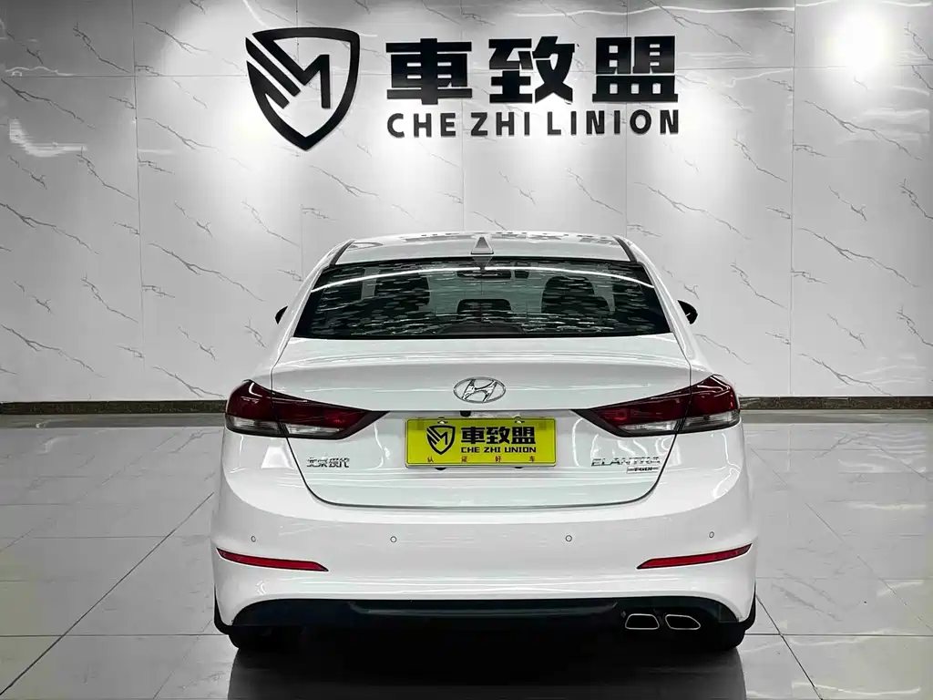Hyundai Elantra 1.4T DCT Dazzle Dynamic Flagship Type, фото 5