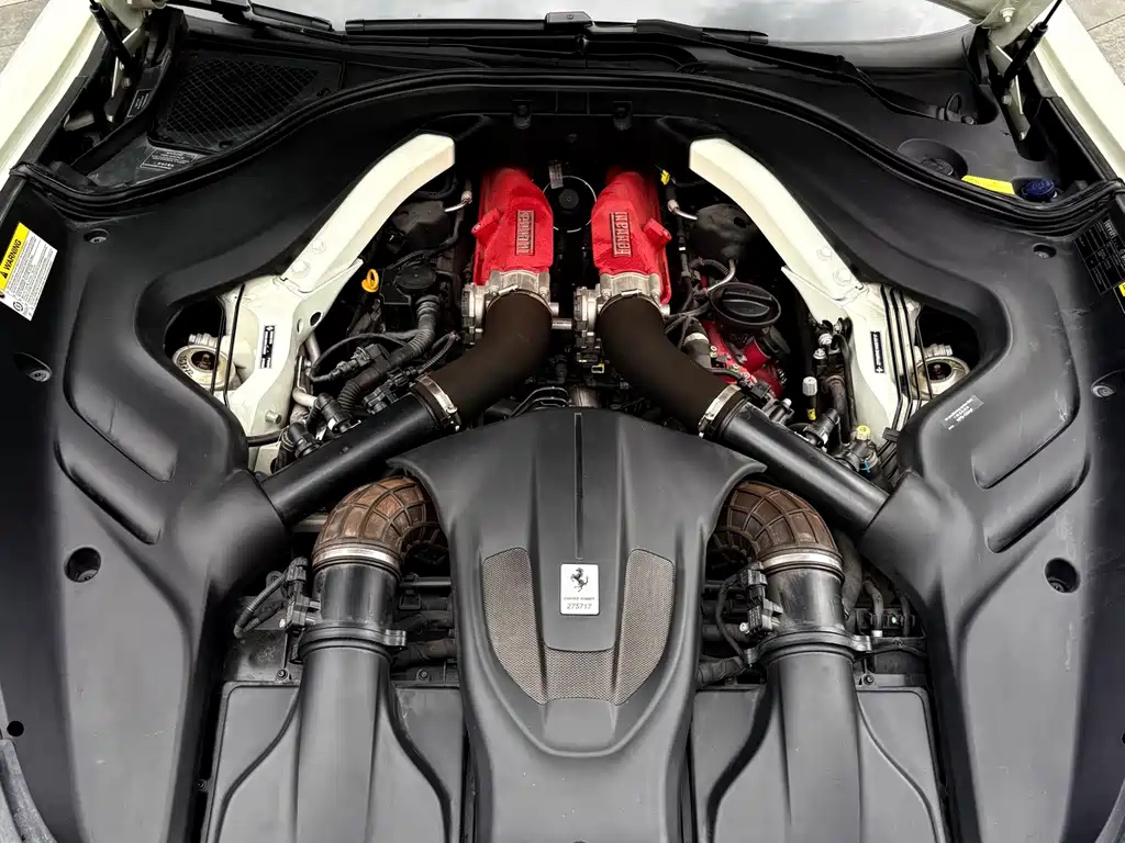 Ferrari Roma — миниатюра 18