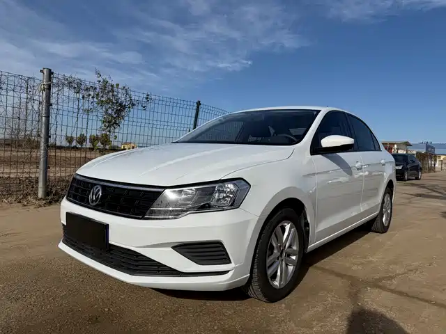 VOLKSWAGEN JETTA 2019