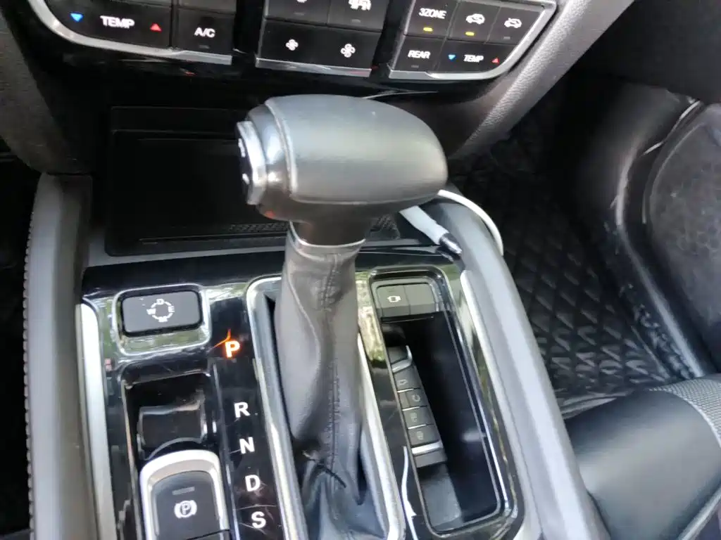 GAC Motor Trumpchi GS8 — миниатюра 7