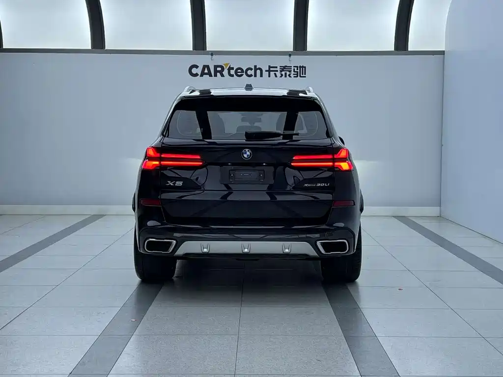 BMW X5 — миниатюра 4