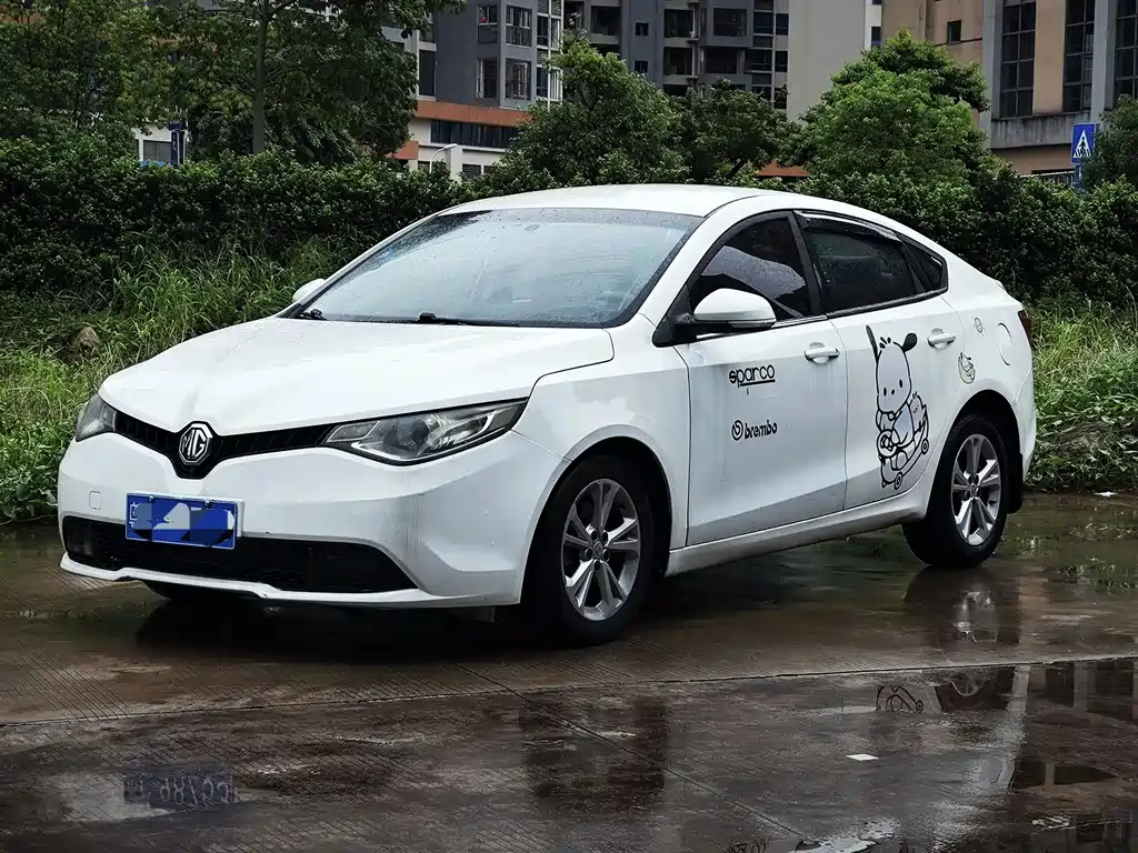 MG MG GT