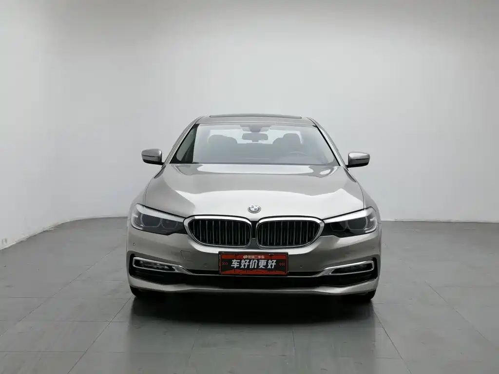 BMW 5 Series — миниатюра 3