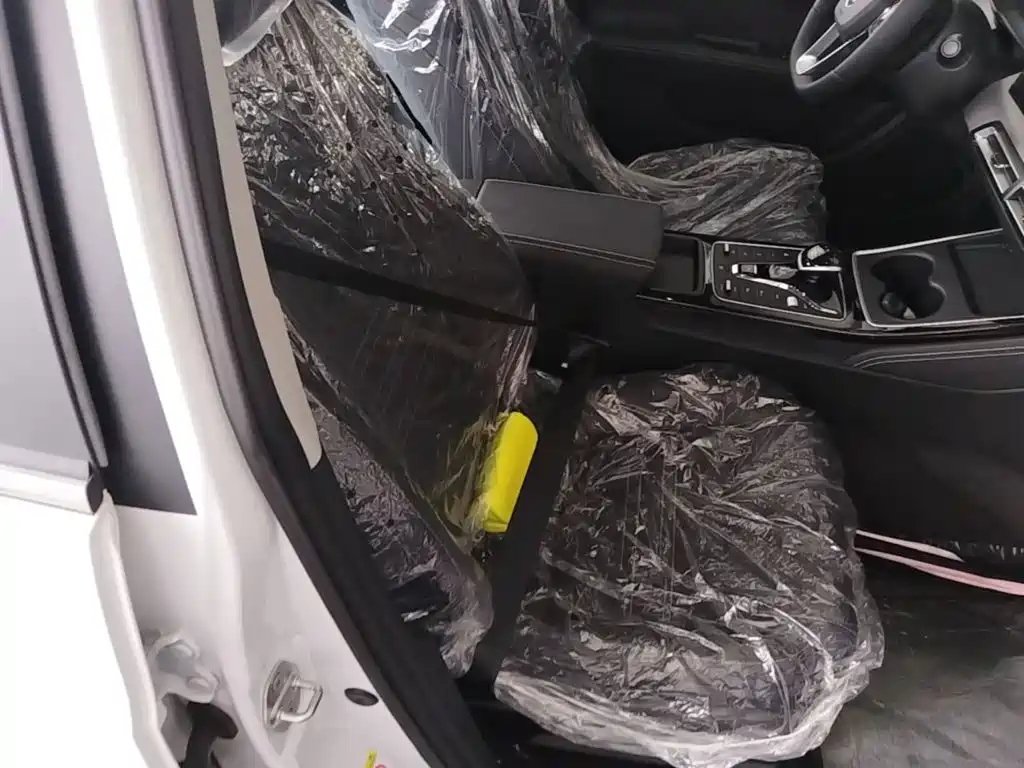 BYD Qin NEV — миниатюра 25