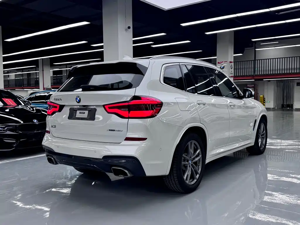 BMW X3 — миниатюра 15