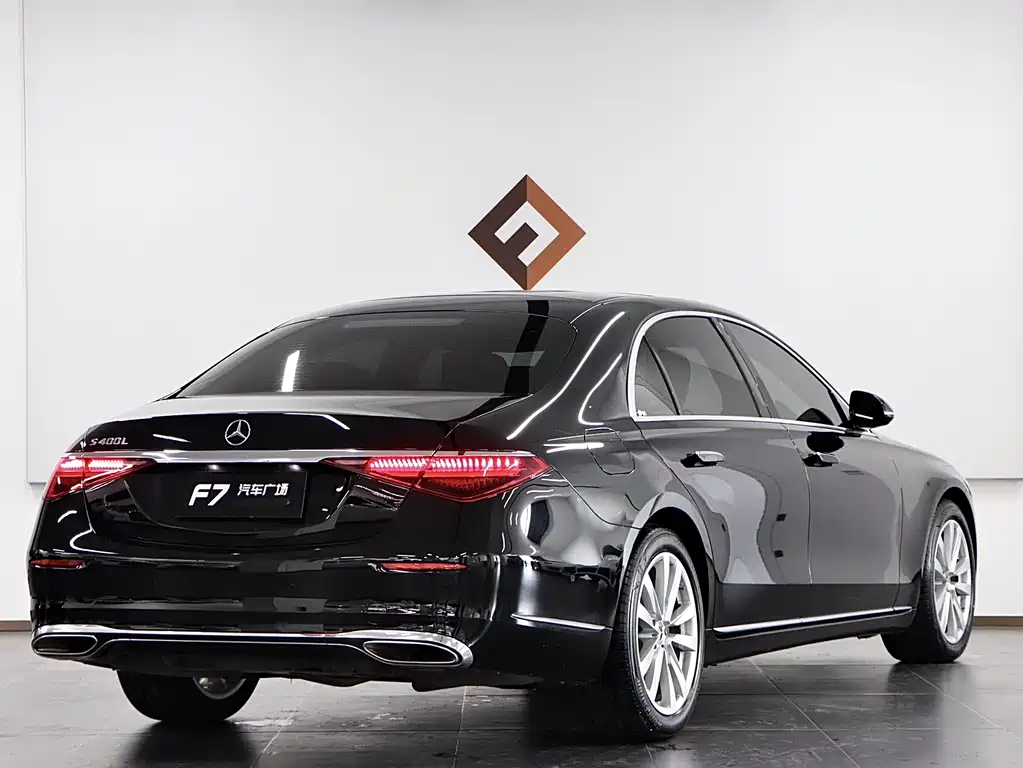 Mercedes-Benz S-Class S 2023 S 400 L