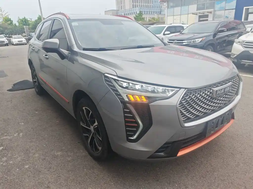 Haval Chulian — миниатюра 4