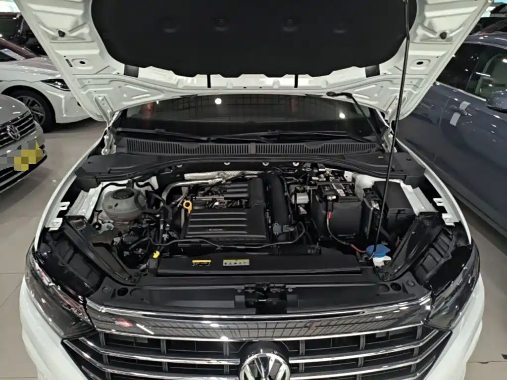 Volkswagen Sagitar — миниатюра 20