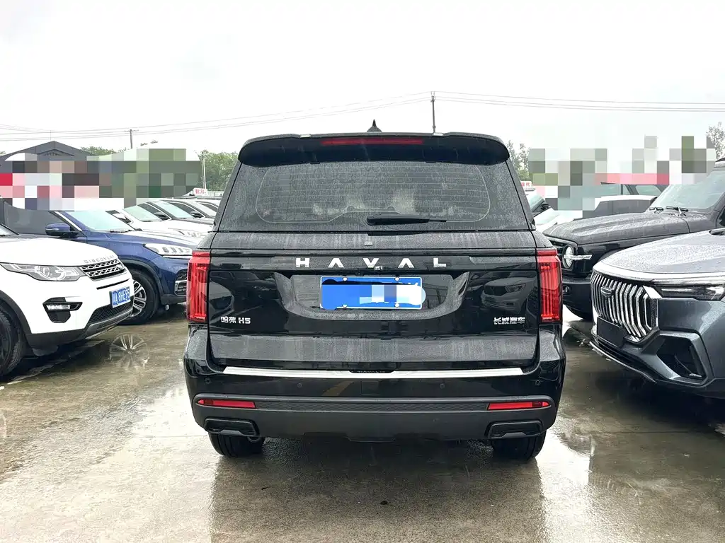 Haval H5 — миниатюра 9