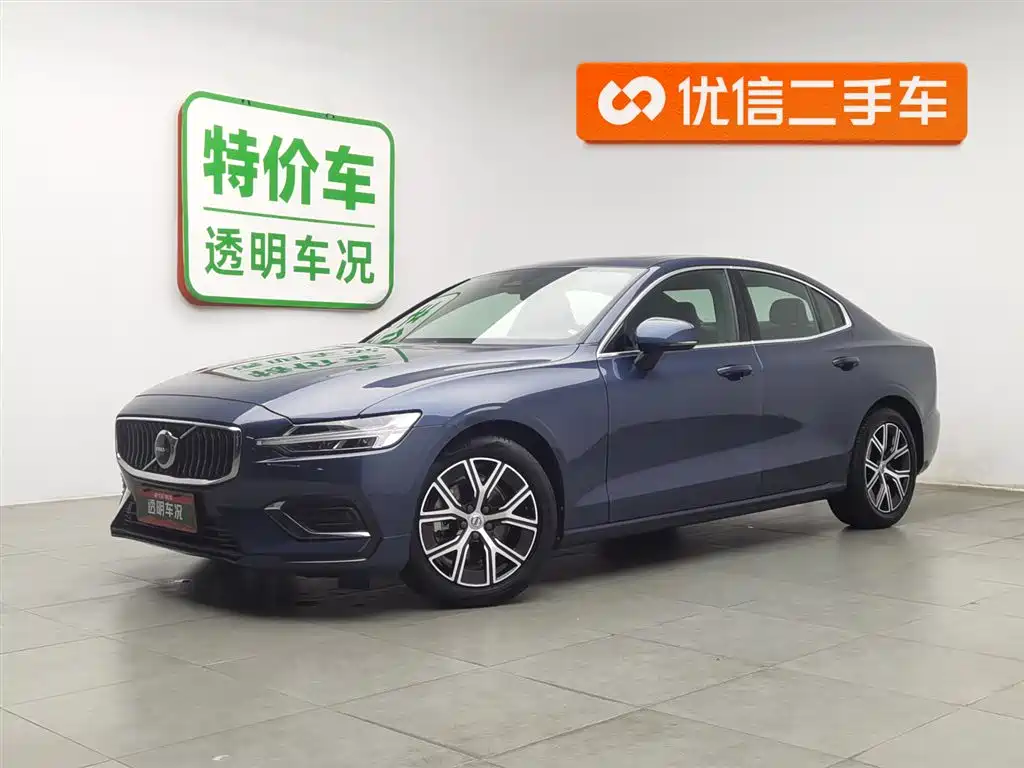 Volvo S60 2022