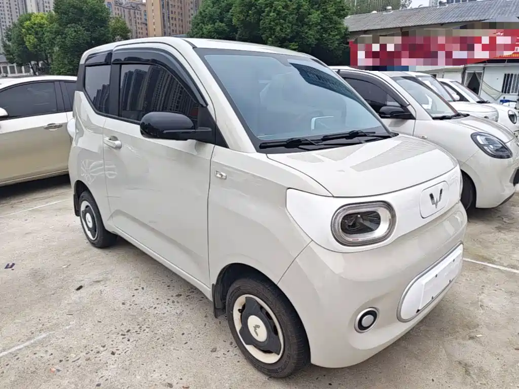 Wuling MINIEV — миниатюра 4