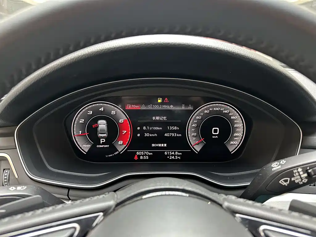 Audi A4L — миниатюра 11