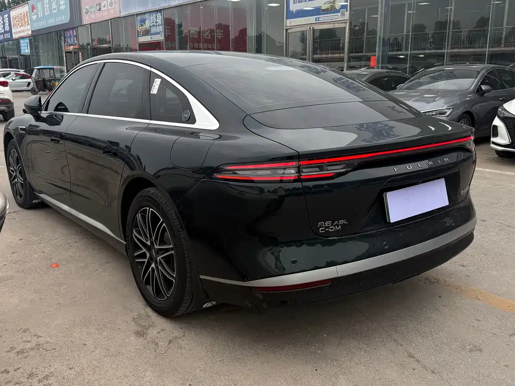 Fulwin Fengyun A9L — миниатюра 8