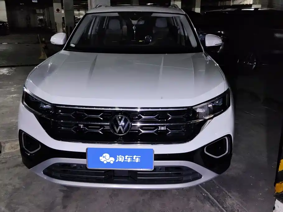 Volkswagen Tayron — миниатюра 2