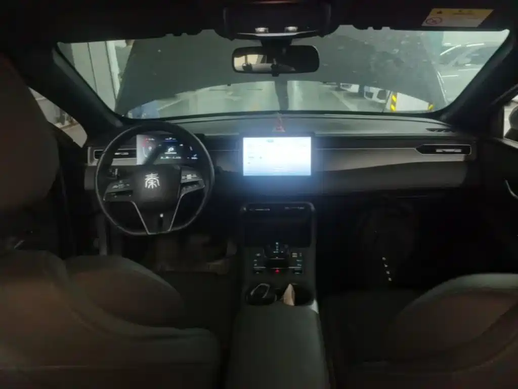 BYD Qin PLUS — миниатюра 10