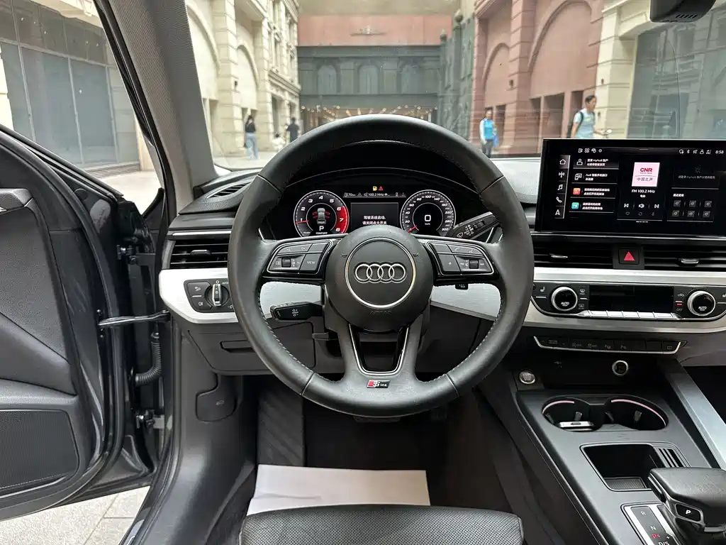 Audi A4L — миниатюра 8