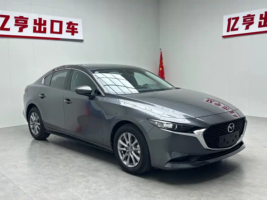 Mazda 3 Axela — миниатюра 3