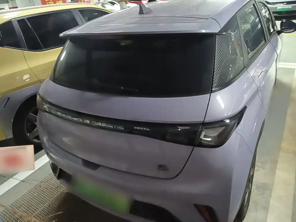 BYD Dolphin — миниатюра 6