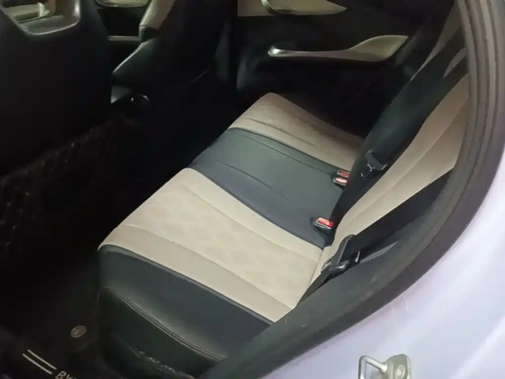 BYD Dolphin — миниатюра 17