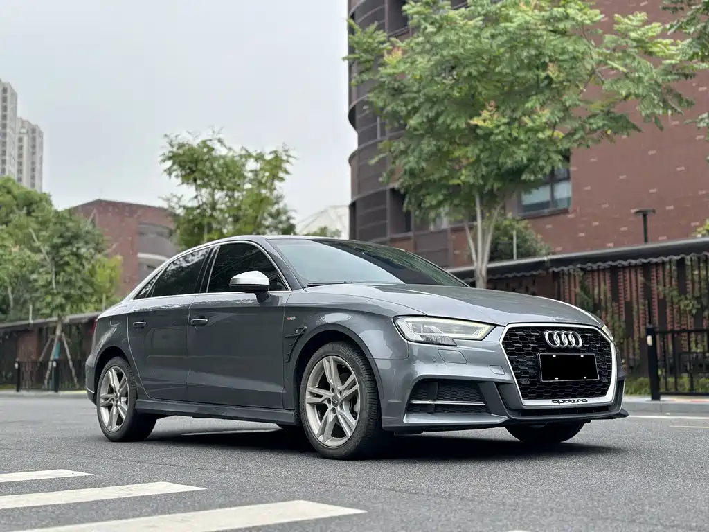 Audi A3 — миниатюра 3