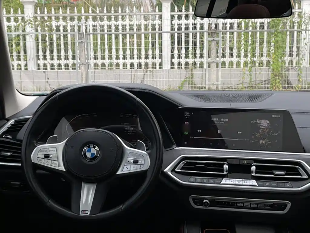 BMW X5 — миниатюра 20