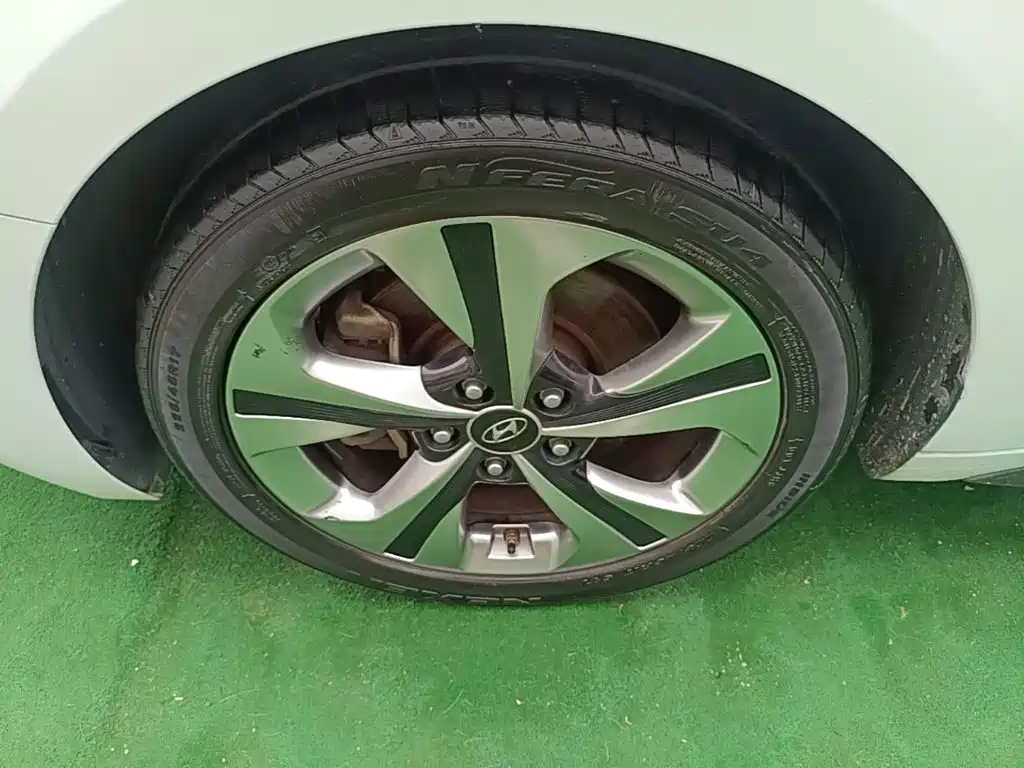 Hyundai Fista — миниатюра 23