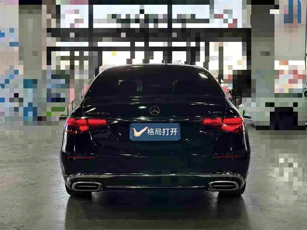Mercedes-Benz S-Class — миниатюра 5