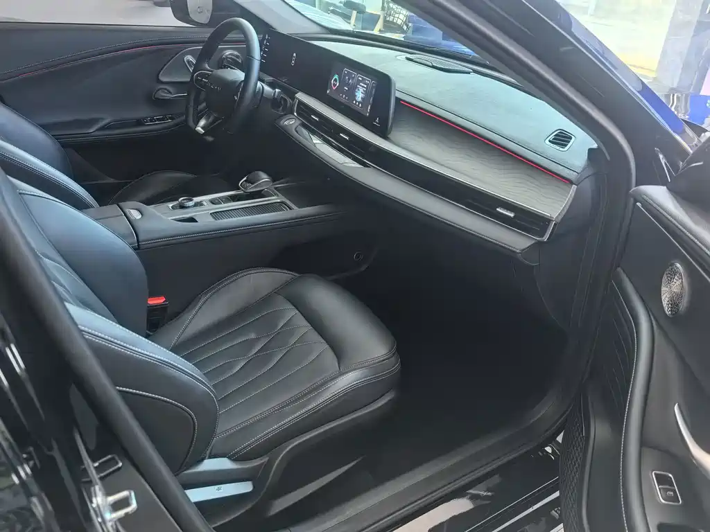 Chery Arrizo 8 — миниатюра 7
