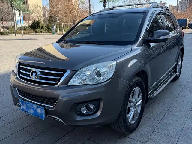 2013 Haval H6