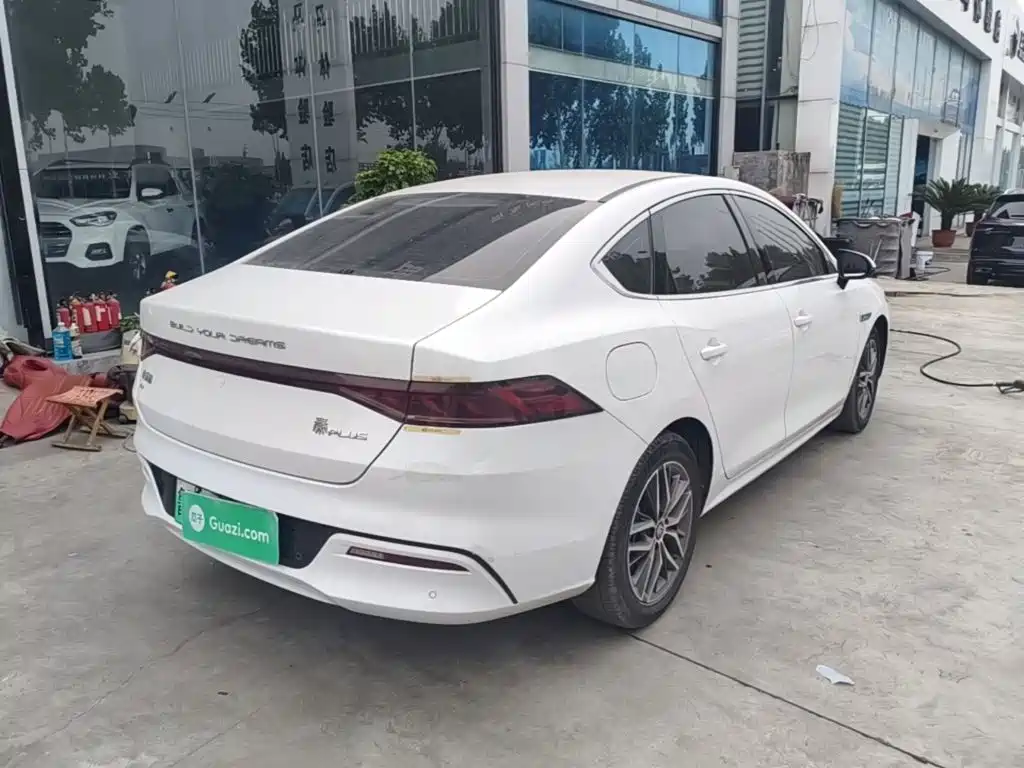 BYD Qin PLUS — миниатюра 7