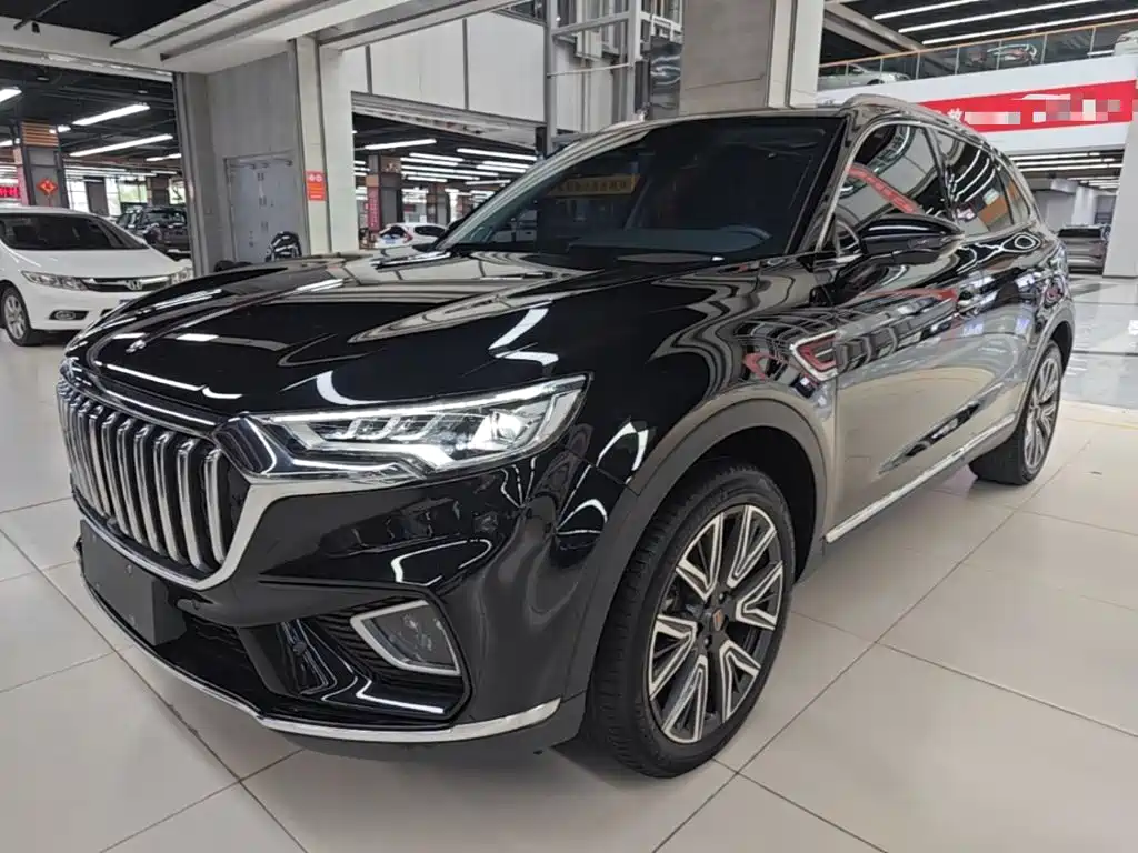 Hongqi Hongqi HS5