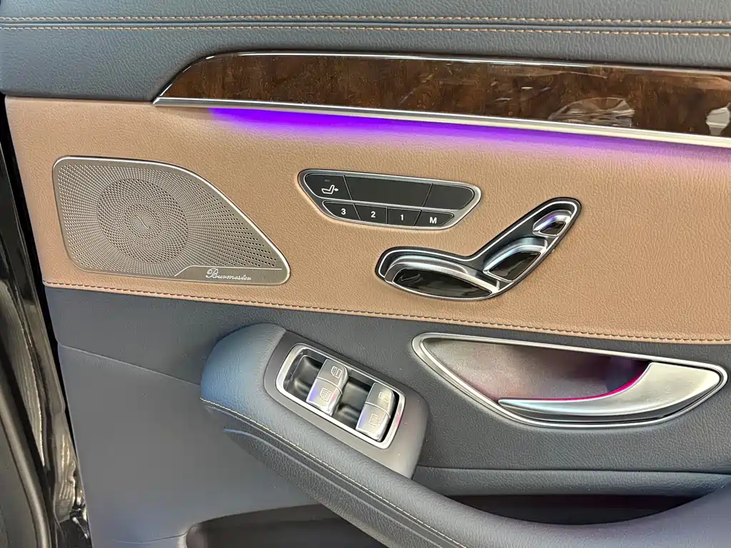 Mercedes-Benz S-Class — миниатюра 15