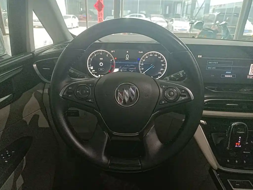 Buick GL8 — миниатюра 11