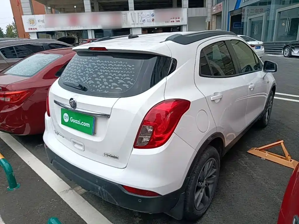 Buick Encore — миниатюра 7