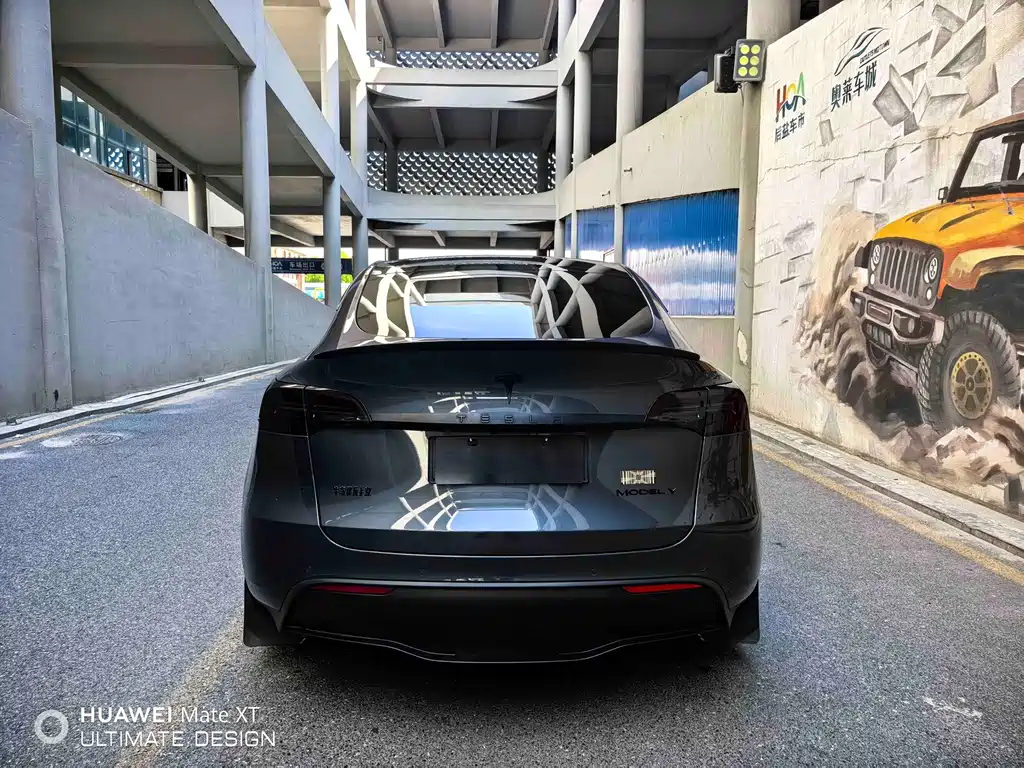 Tesla Model Y — миниатюра 5