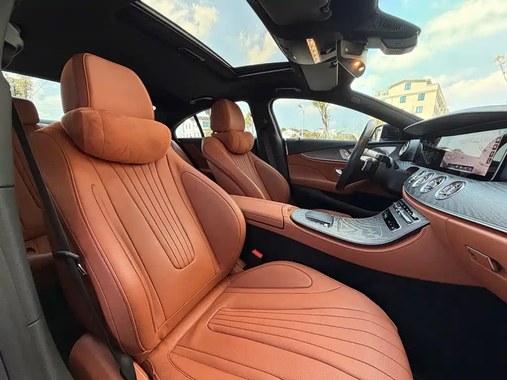Mercedes-Benz CLS — миниатюра 14