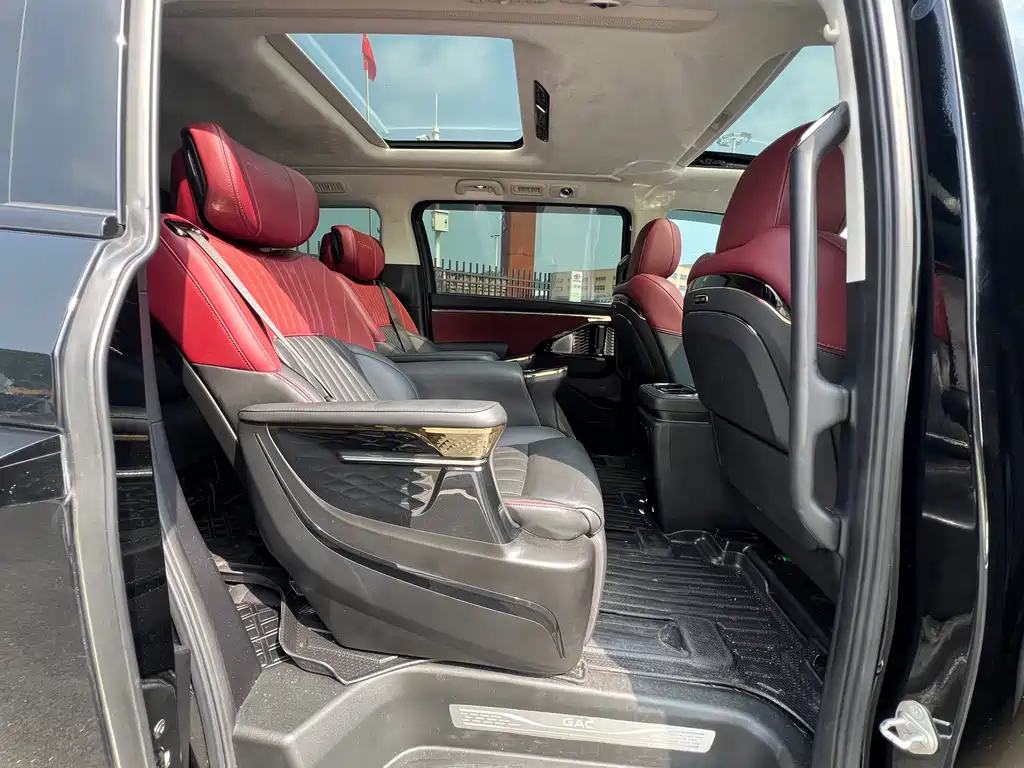 GAC Motor Trumpchi E9 — миниатюра 9