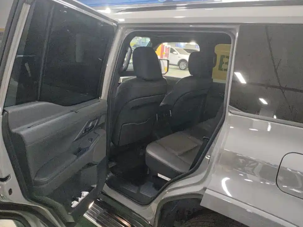 Lexus GX — миниатюра 4