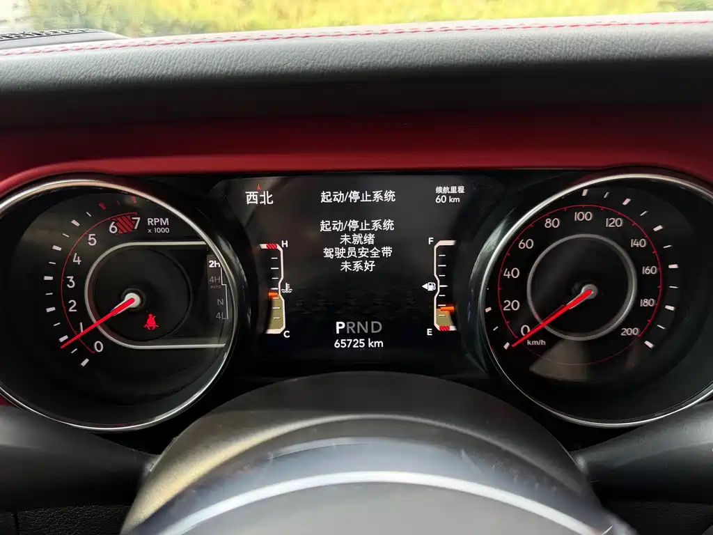 Jeep Wrangler — миниатюра 13