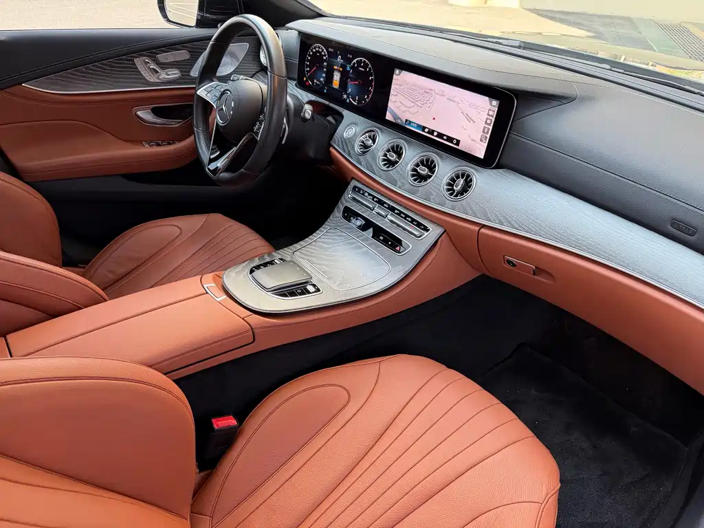 Mercedes-Benz CLS — миниатюра 13