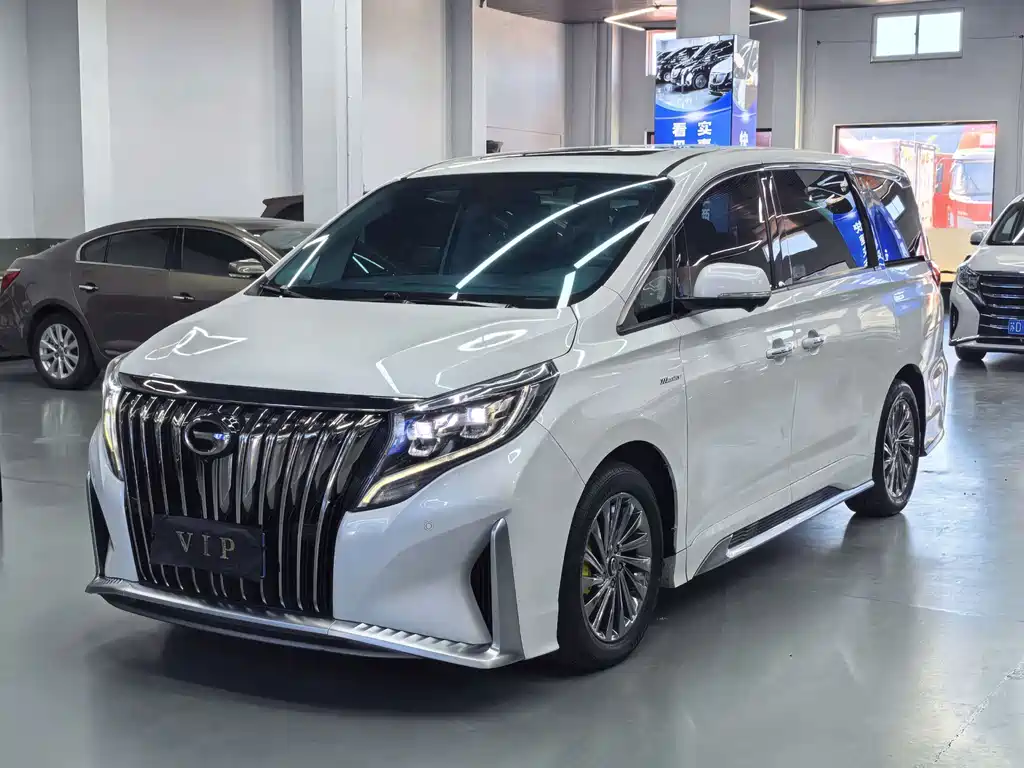 2022 GAC GN8 - zdjęcie 1 z 18